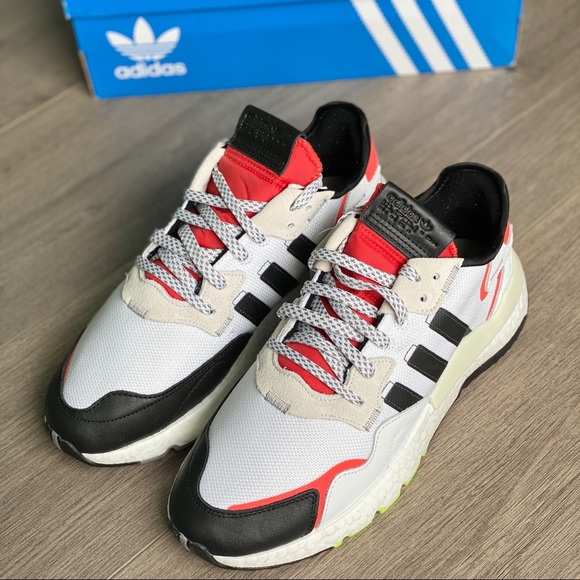 NWT Adidas Nite Jogger - Picture 2 of 8